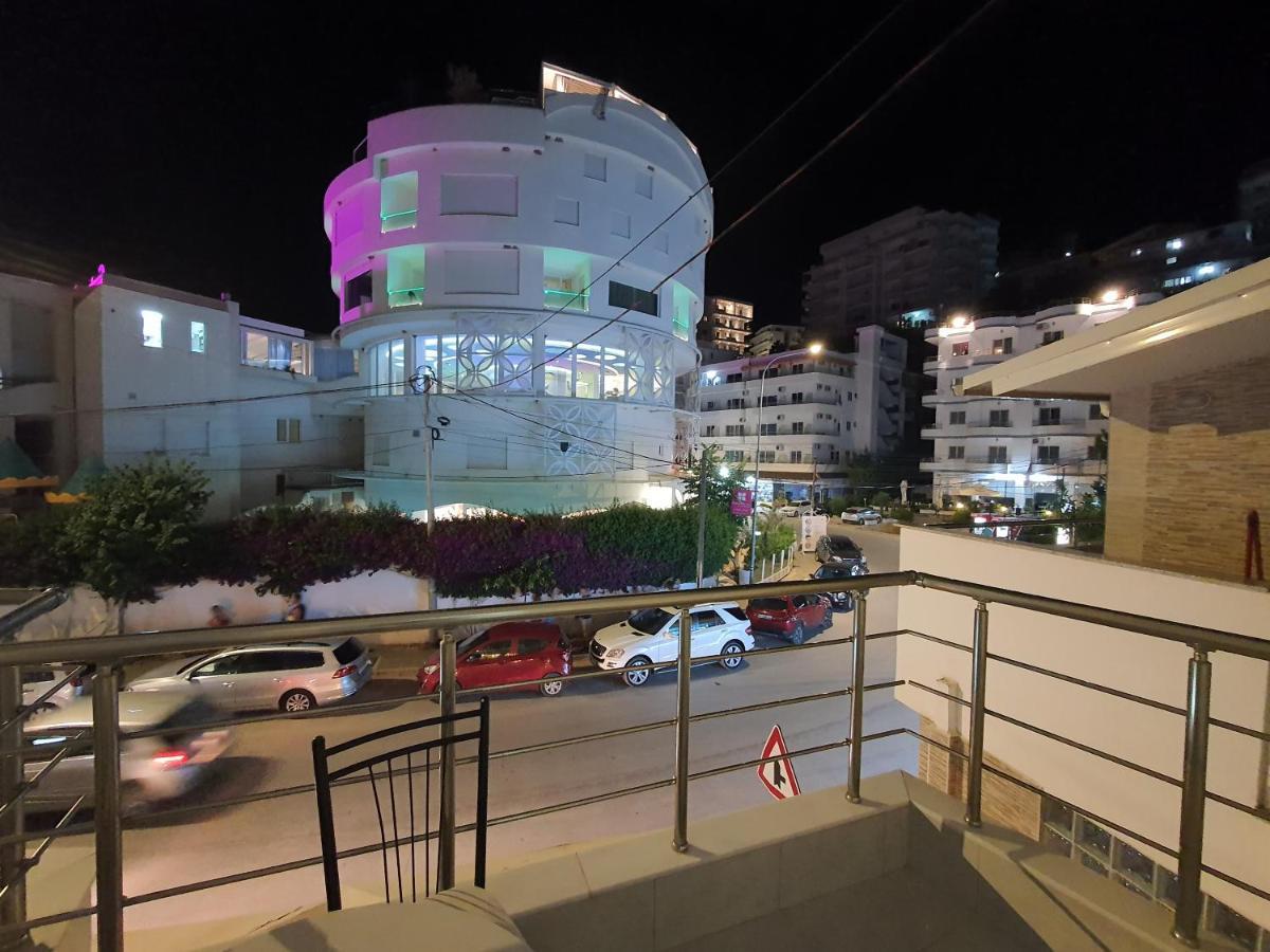 Gusto Di Casa Hotel Sarandë Buitenkant foto